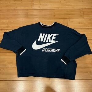 Nike Sportswear Archive Crew Sweatshirt Small